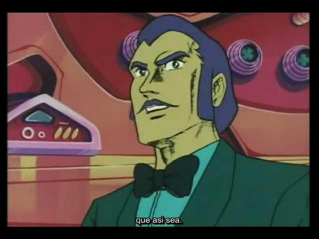 Muteki Koujin Daitarn 3 (subutai)