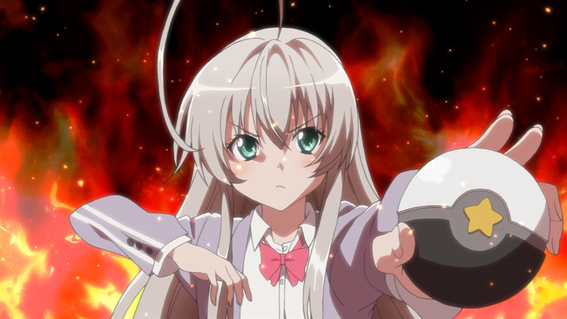 Haiyore! Nyaruko-san (SonicoXD)