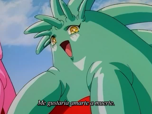 Mahou Shoujo Pretty Sammy (Zhentarim DivX,oirv)