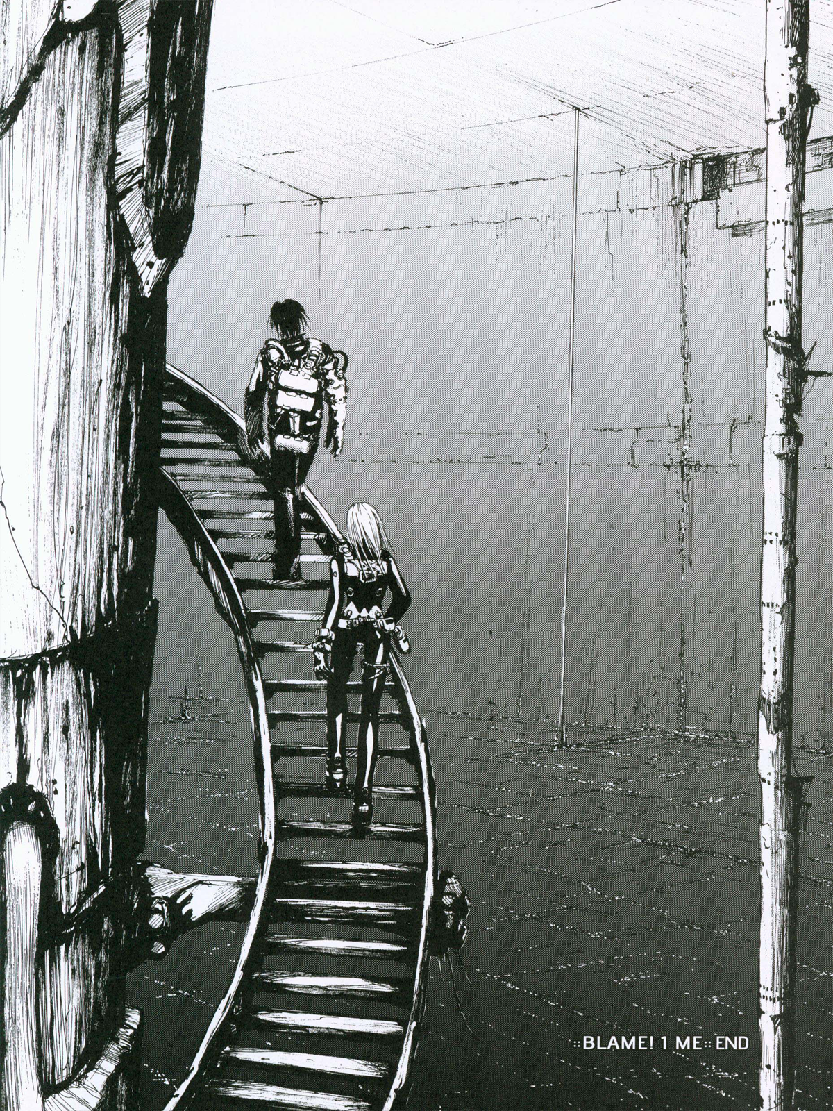 Blame! (Comic Release Group)