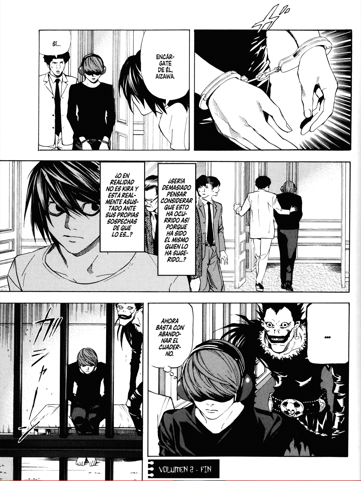 Death Note (Comic Release Group)