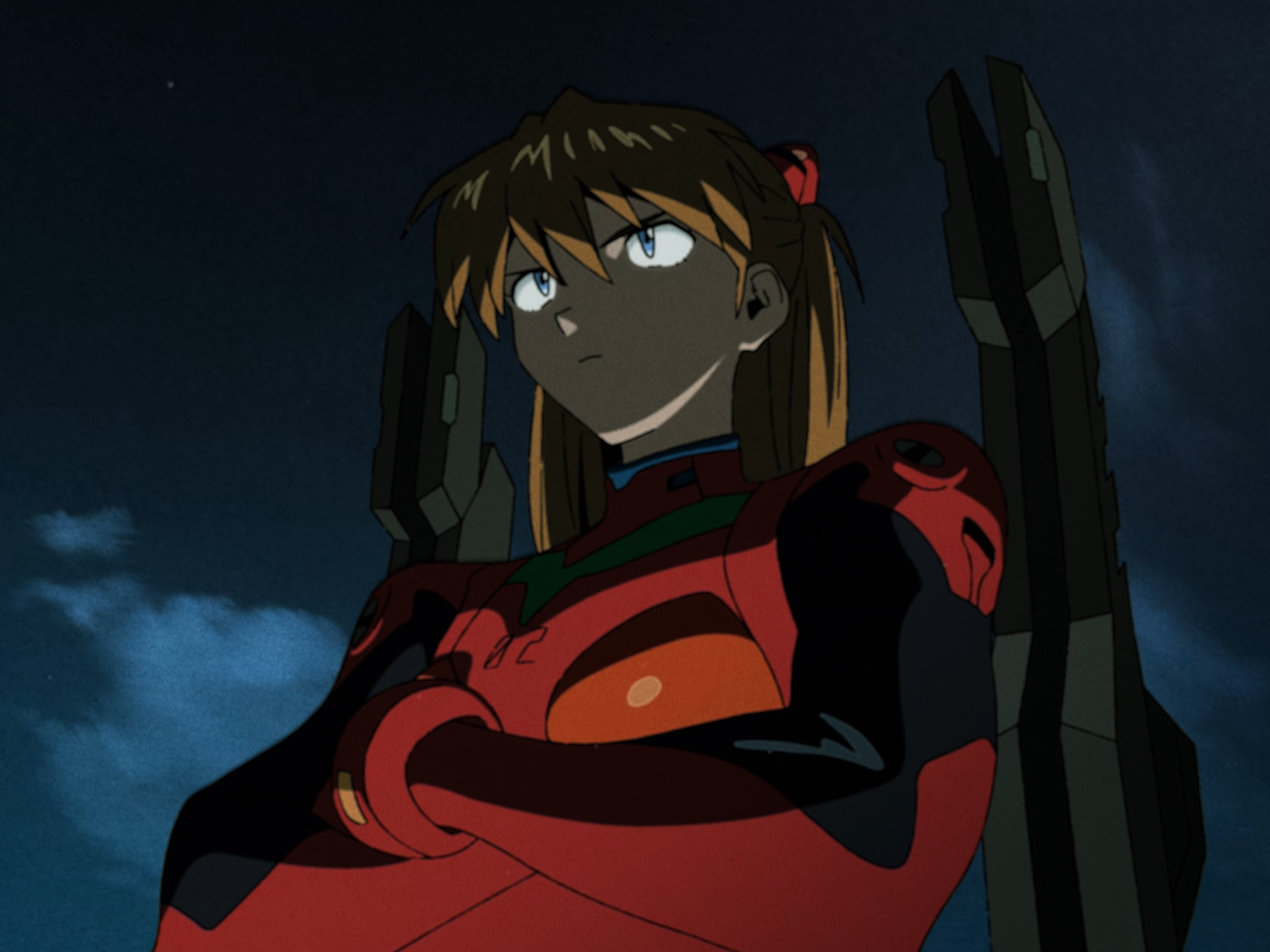 Evangelion: Housou 30-shuunen Kinen Tokubetsu Kougyou (Sosoro-Rips, SON0R0)