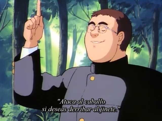 Kyoushoku Soukou Guyver (1989) (Big Guy,,Kami NoFansub Chile)