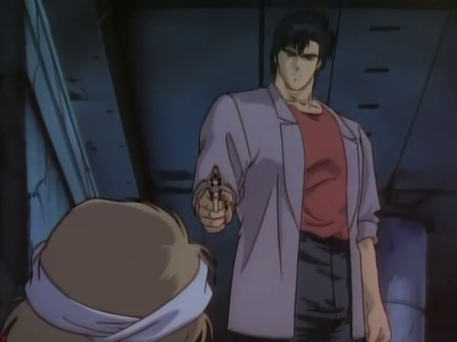 City Hunter: La Conspiración del Millón de Dólares (AnimeHD)