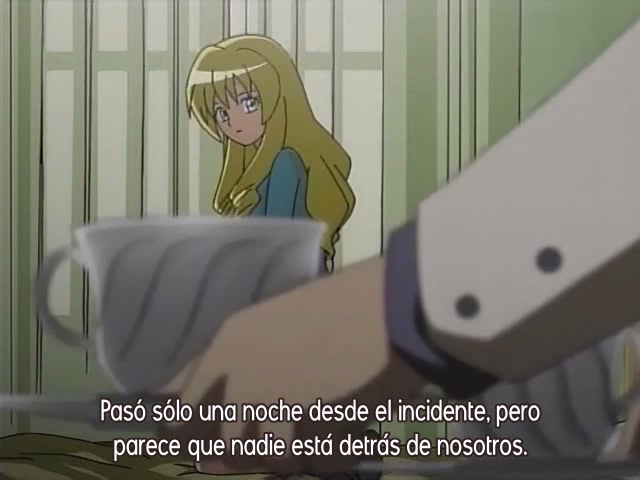 Black Cat (Athena no Seinto)