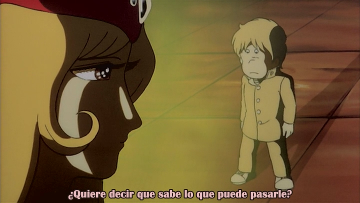 1000-nen Joou (Anime Seiden)