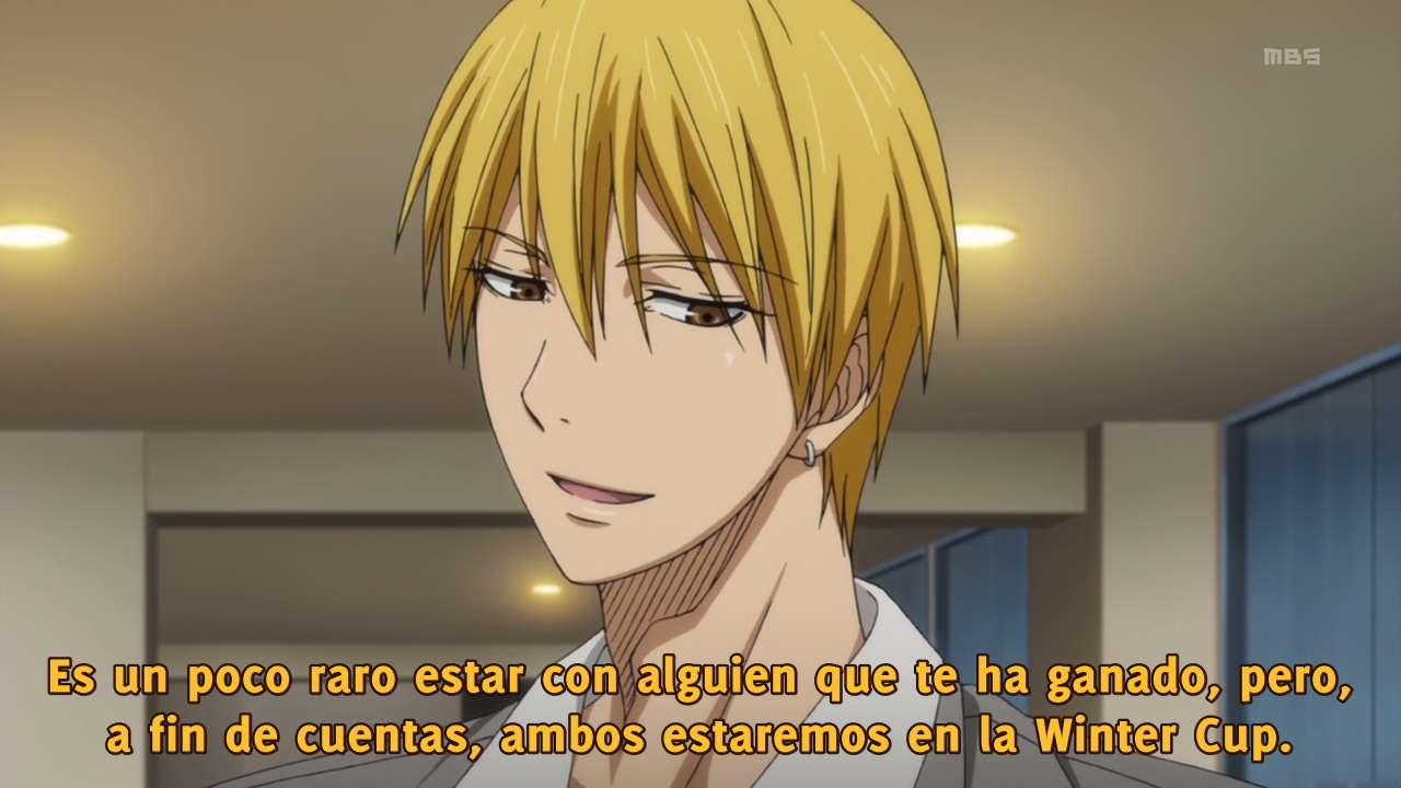 Kuroko no Basket 2nd Season (Kanarianime)