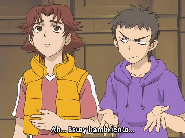Dragon Drive (Kemono Spanish no Fansub)