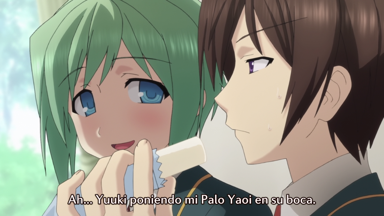 Koi to Senkyo to Chocolate (Wannasub)