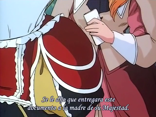 Anime Sanjuushi - Aramis no Bouken (Key-Anime Fansub)