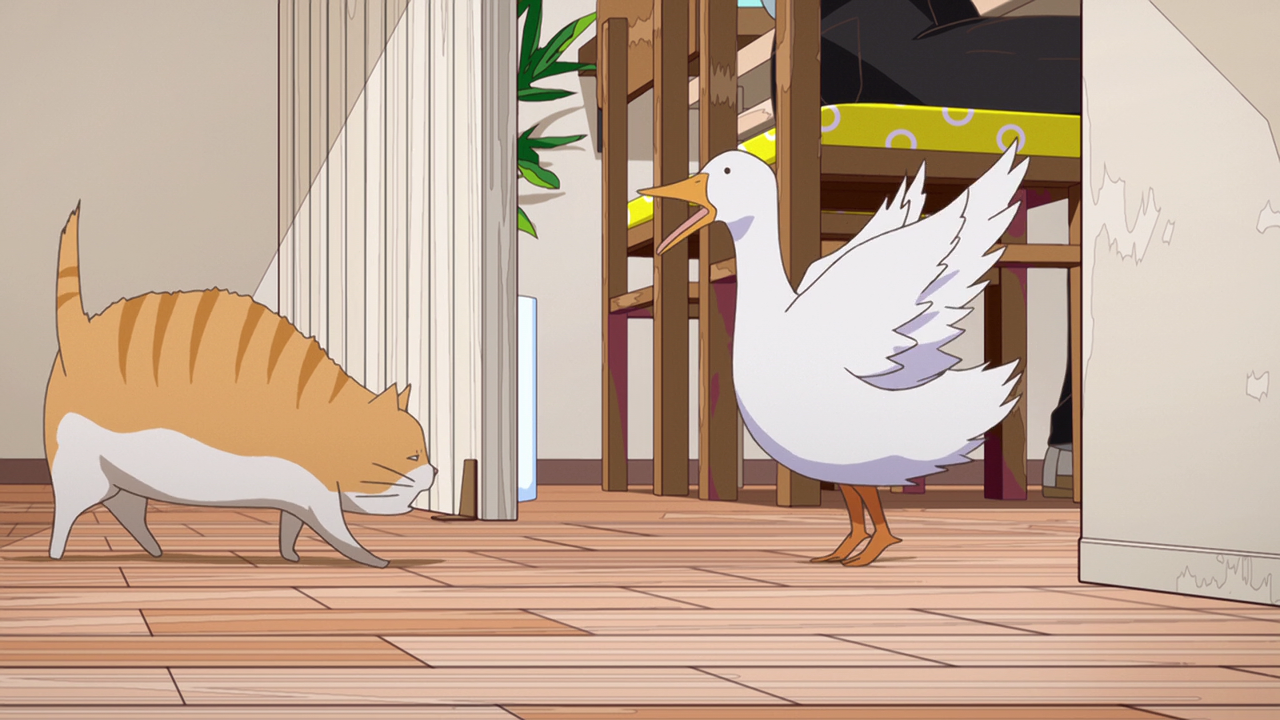 Tsuritama (Wannasub)