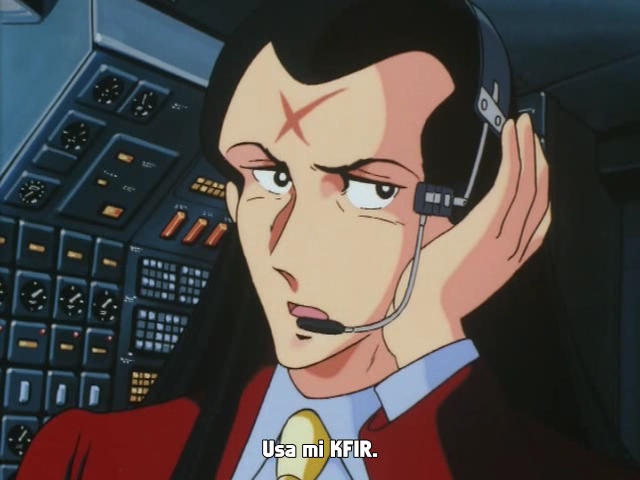 Area 88 (Kamonohashi no Fansub)