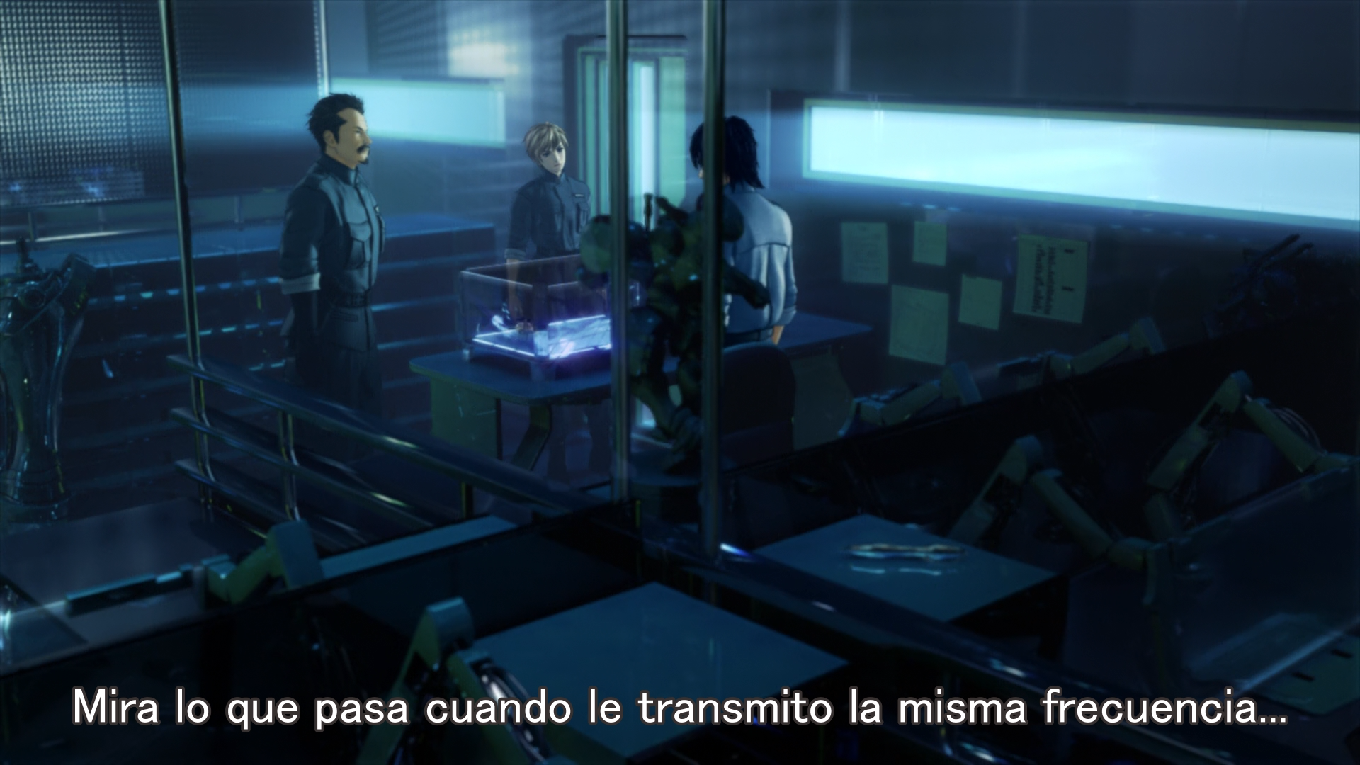 Appleseed Saga Ex Machina (Tekeremata!)