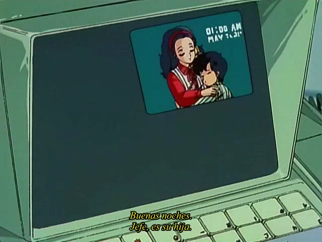 Bubblegum Crisis (?)