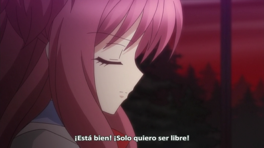 Chocolat no Mahou: Meringue au Chocolat Kanashimi no Senritsu (Akai Yoru no Fansub, wannasub)