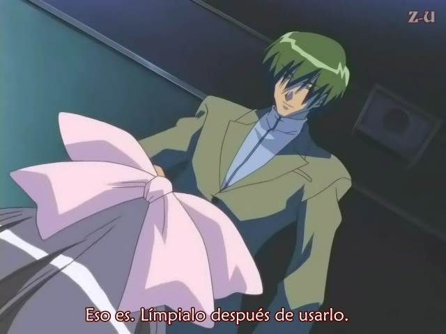 Choubatsu Yubikou (Zona Underground)