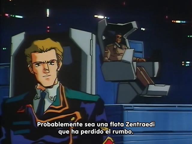 Choujikuu Yousai Macross II: Lovers Again (The Phoenix Team)