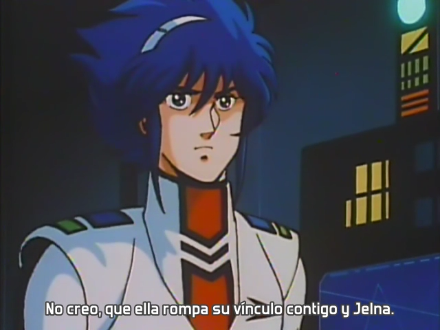 Cosmo Police Justy (Key-Anime Fansub)