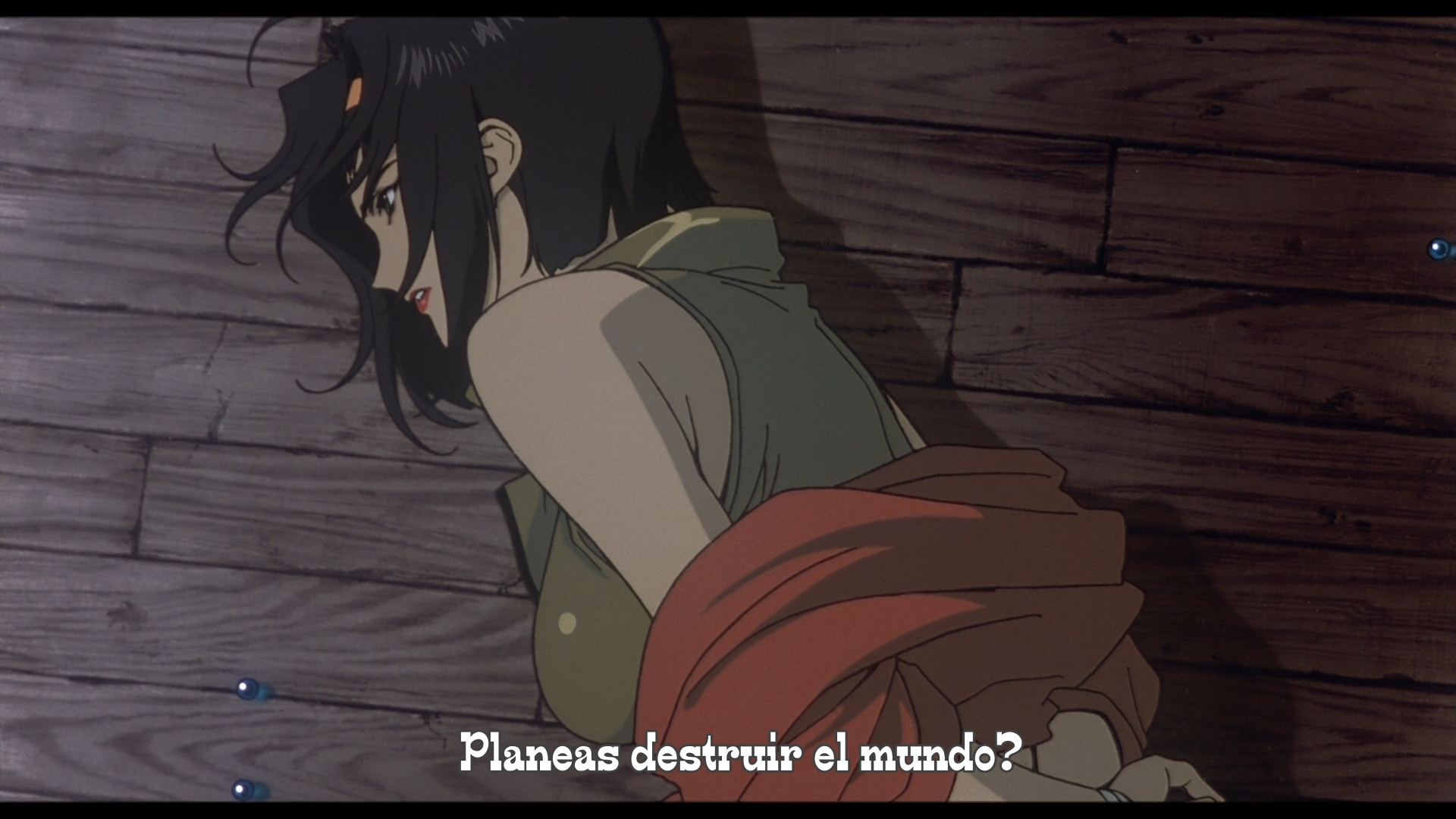 Cowboy Bebop: Tengoku no Tobira (Tekeremata!)