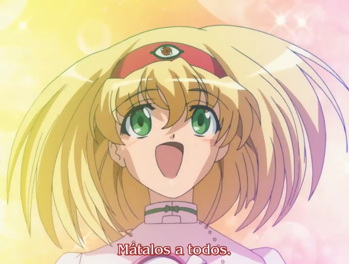 Dai Mahou Touge (Nanikano Fansub)