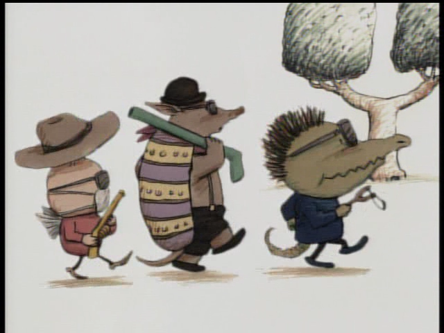 Docchi ni Suru? (Kurosuke)