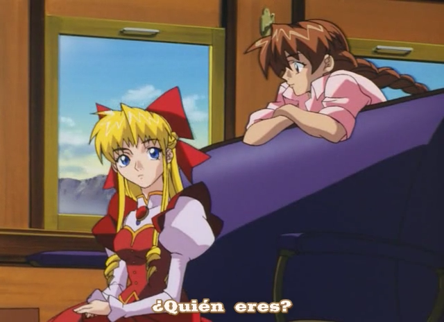 Early Reins (AniMugen Fansub)