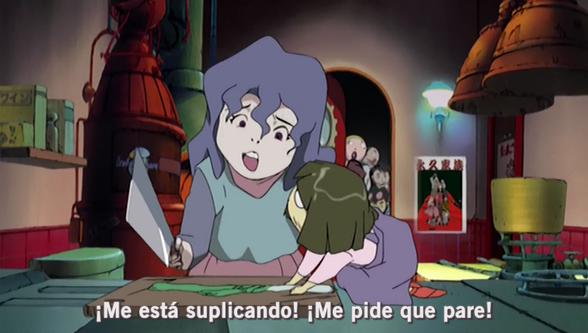 Eikyuu Kazoku (Tanoshii Fansub)