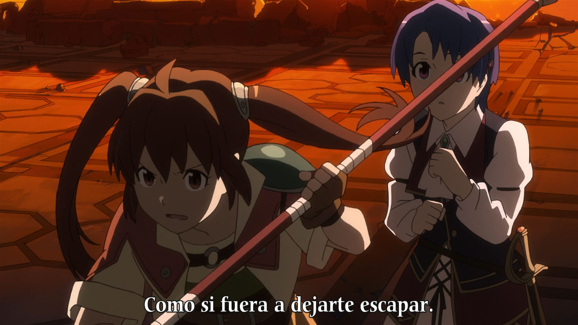 Eiyuu Densetsu: Sora no Kiseki The Animation (Inshuheki)