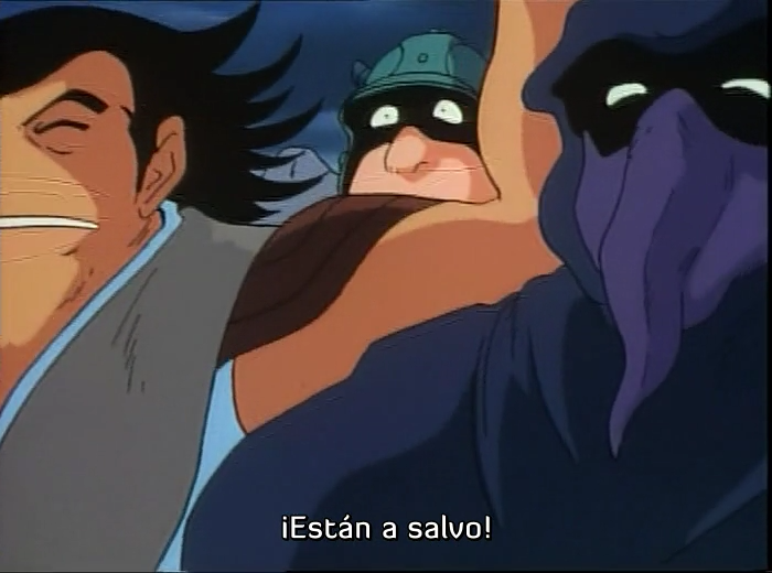 Eiyuu Gaiden Mozaicka (Key-Anime Fansub)