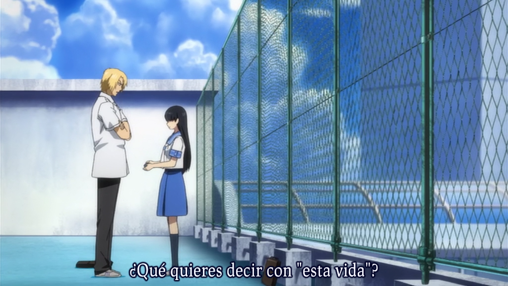 Denpa Teki na Kanojo (Tanoshii Fansub)