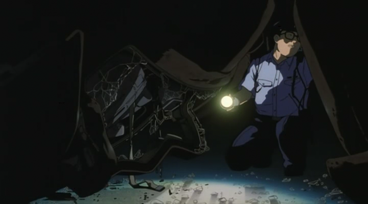 WXIII: Patlabor the Movie 3 (AnimeHD)