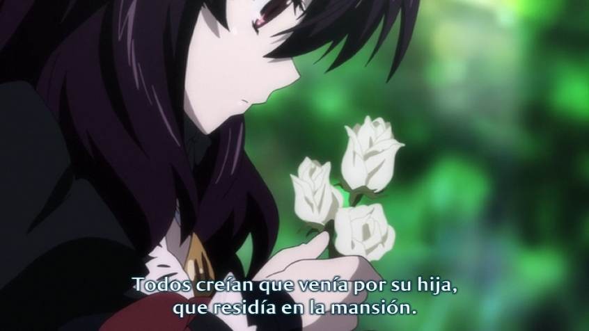 Dantalian no Shoka: Ibarahime (Backbeard)