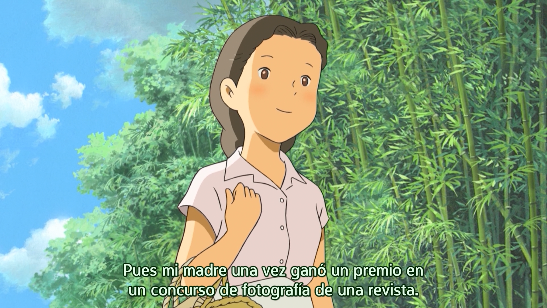 Mai Mai Shinko to Sennen no Mahou (1080p) (Tanoshii Fansub)