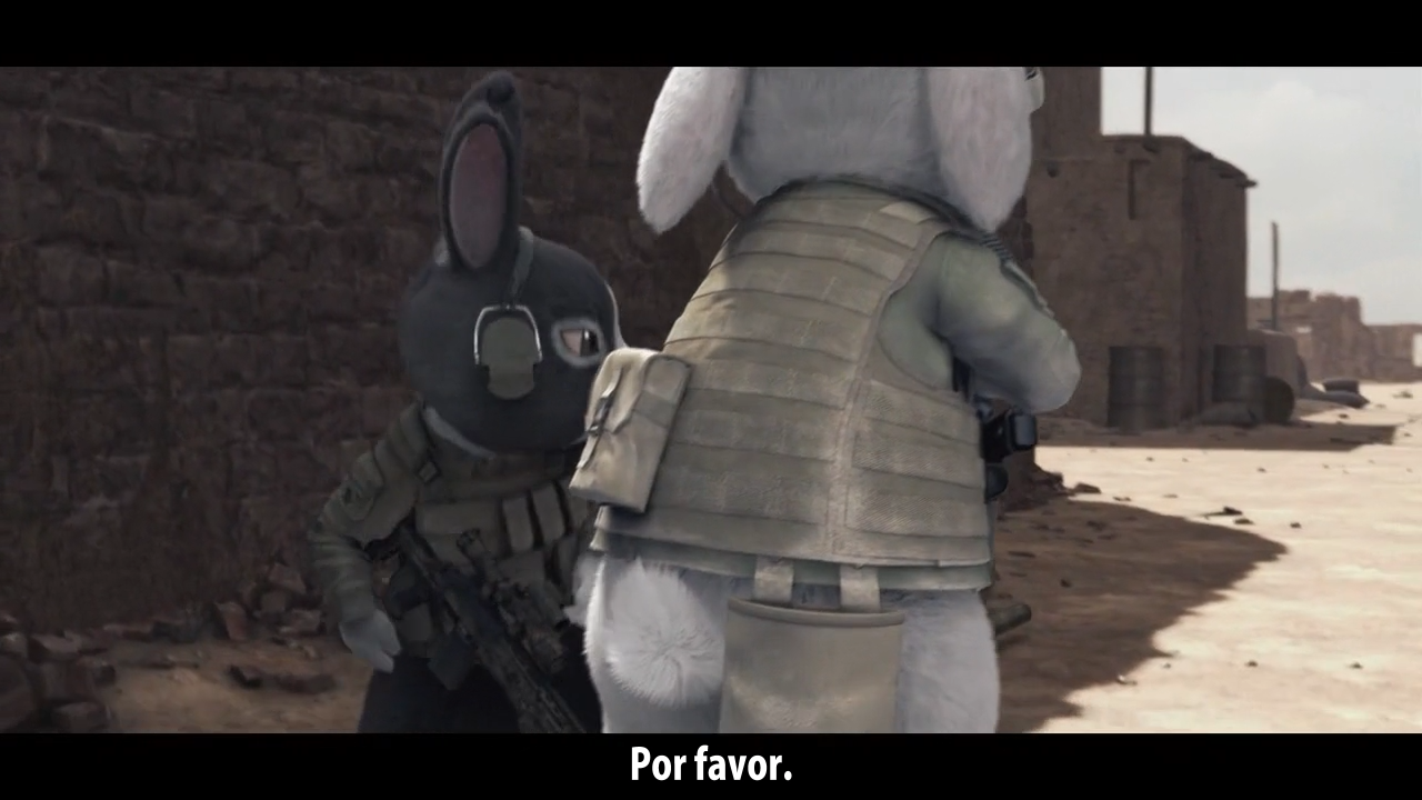 Cat Shit One: The Animated Series (Inshuheki)