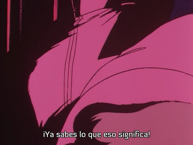 Digital Devil Story: Megami Tensei (Key-Anime Fansub)