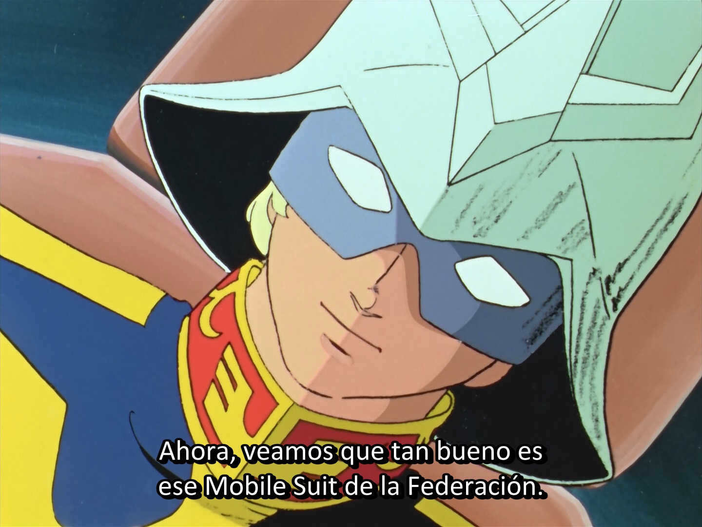 Mobile Suit Gundam I (RivetIII)