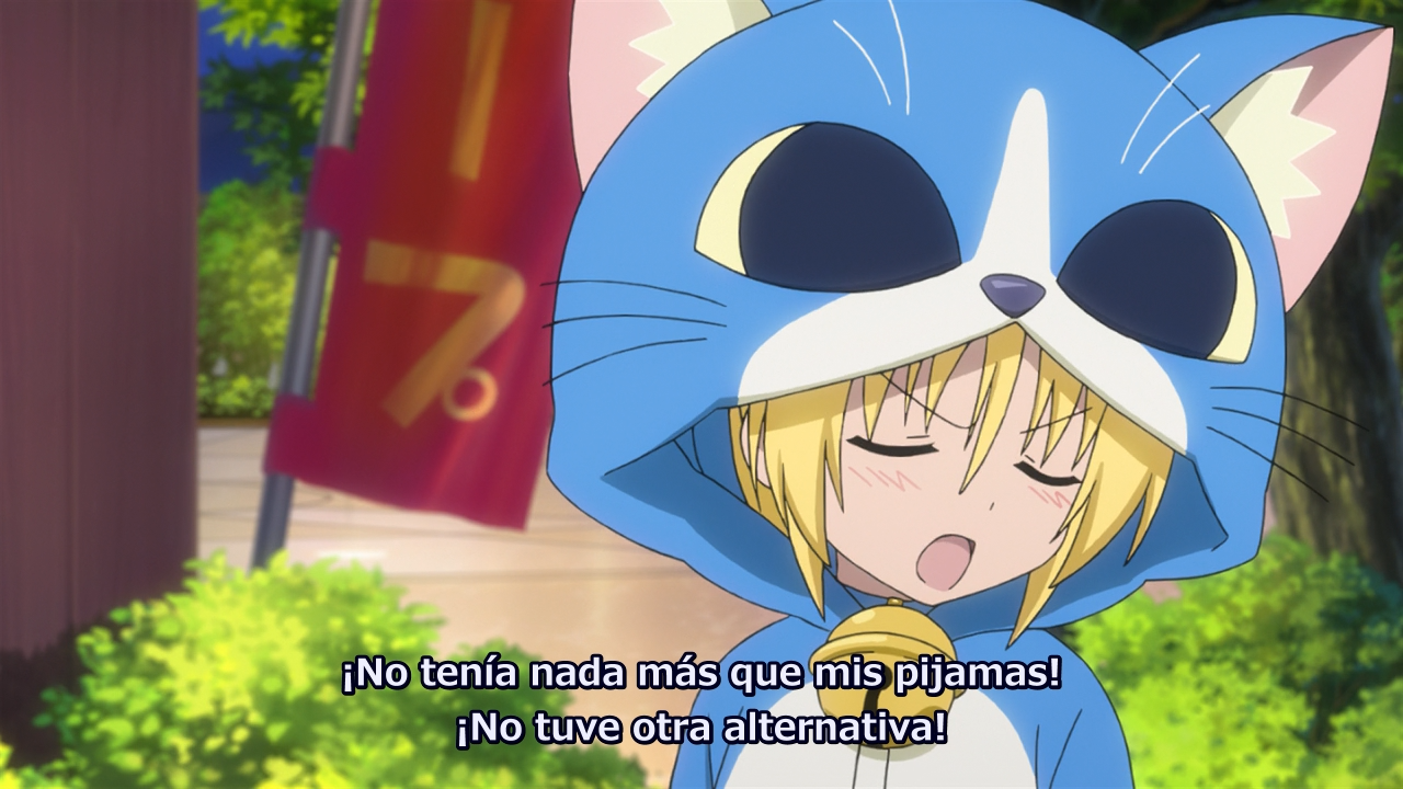 Gekijouban Hayate no Gotoku! Heaven is a Place on Earth (Supremo no Fansub)