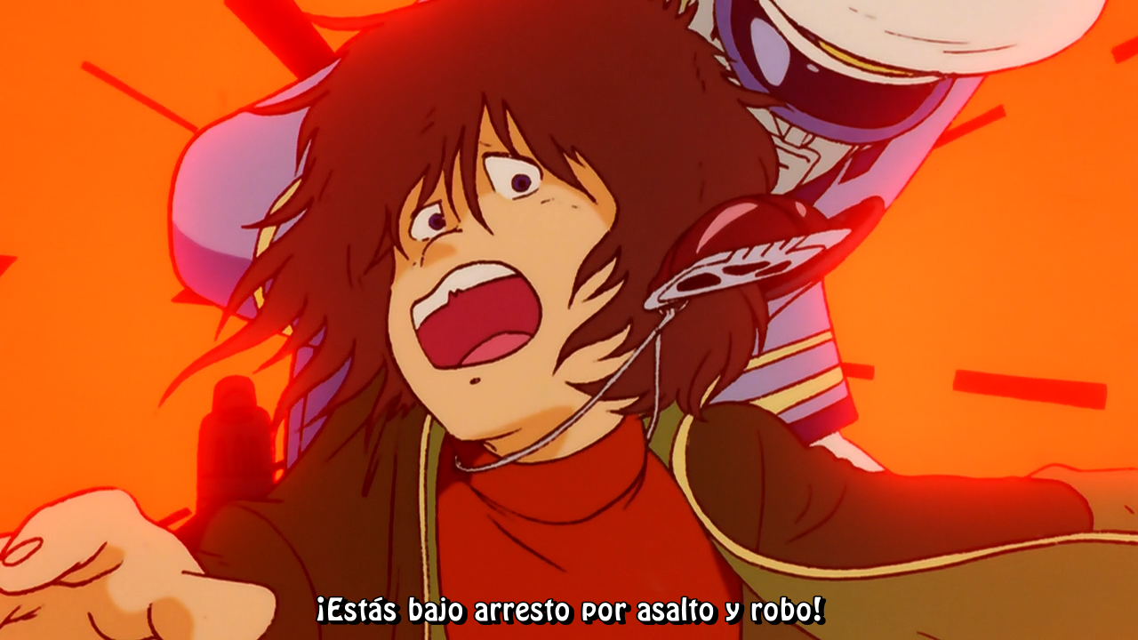 Ginga Tetsudou 999 (1999) (Anime Seiden)