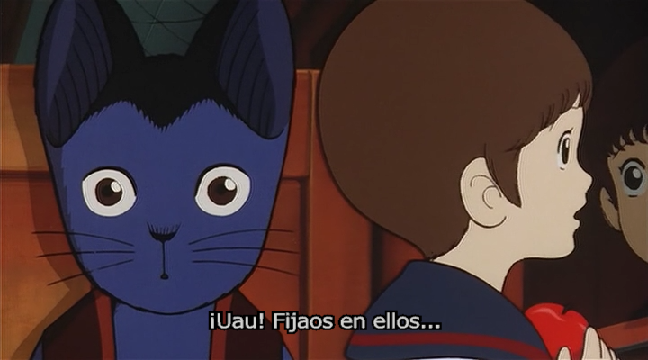 Ginga Tetsudou no Yoru (Dragon80)