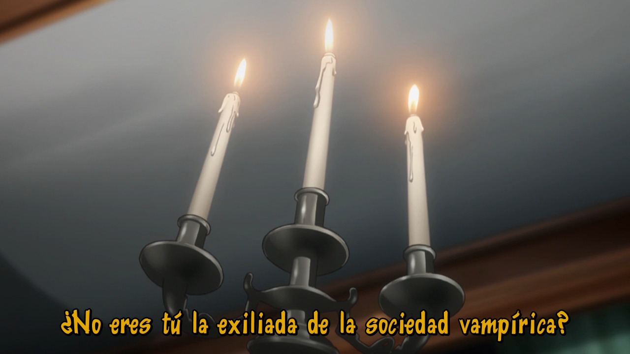 Kaibutsu Oujo (2010) (AniMugen Fansub)