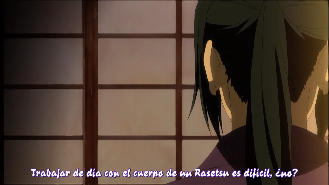 Hakuouki: Hekketsu-roku - Shinsengumi Kitan (Octav@ no Fansub)