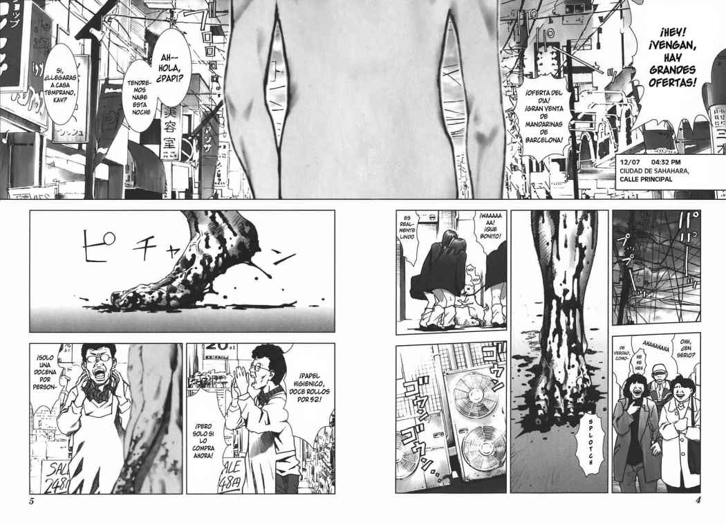 Manhole (Perpetual horrors Fansub, Zapatillo Fansub)