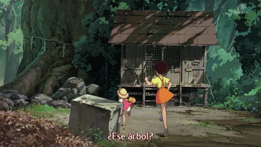 Tonari no Totoro (Jisedai no Fansub)