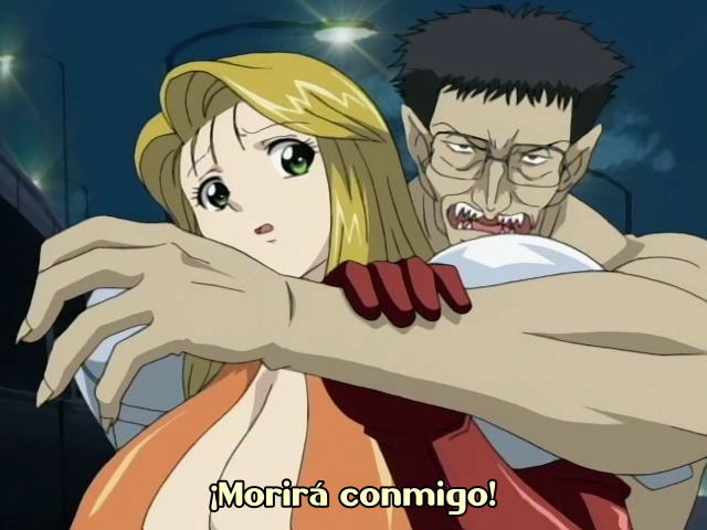 Nami SOS! (AniMugen Fansub)