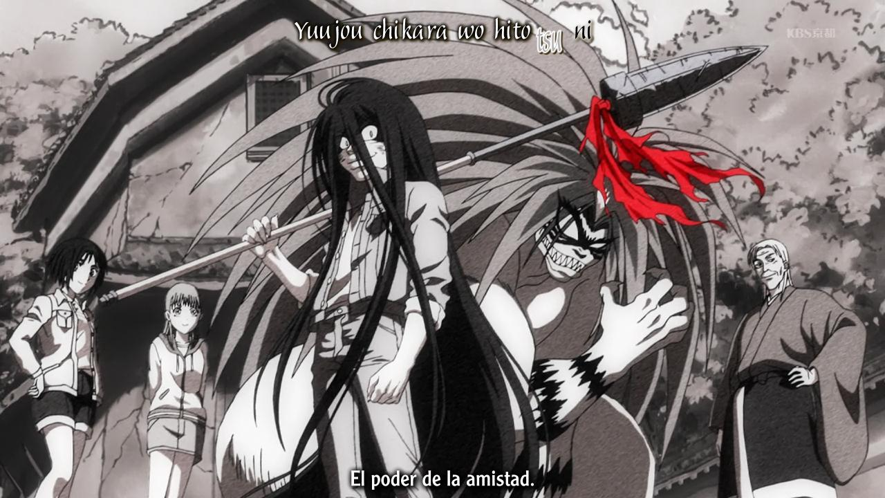 Ushio to Tora (TV) (Undersubbed Projects)