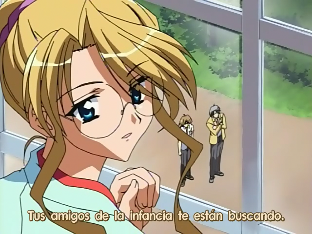 Kakyuusei 2 (Kaede Kawaii Fansub)