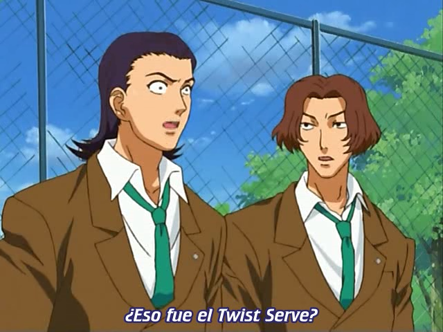 Prince of Tennis (Frozen-Layer Fansub)