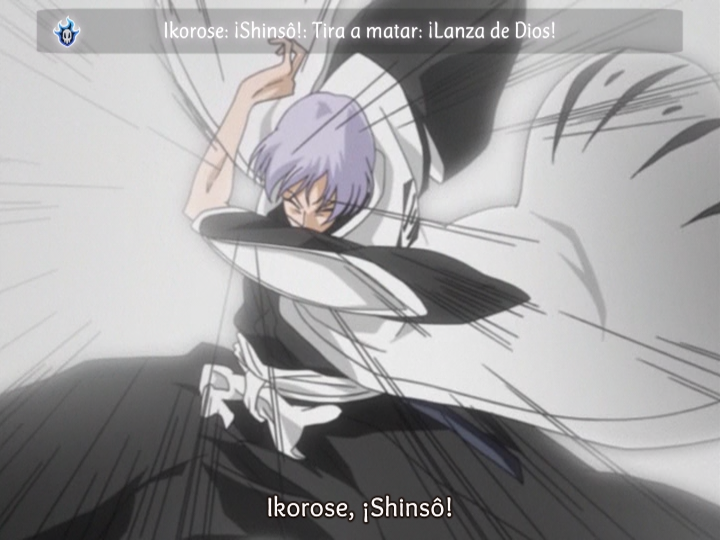 Bleach (Shinsou Fansub, Zenryoku Fansub)