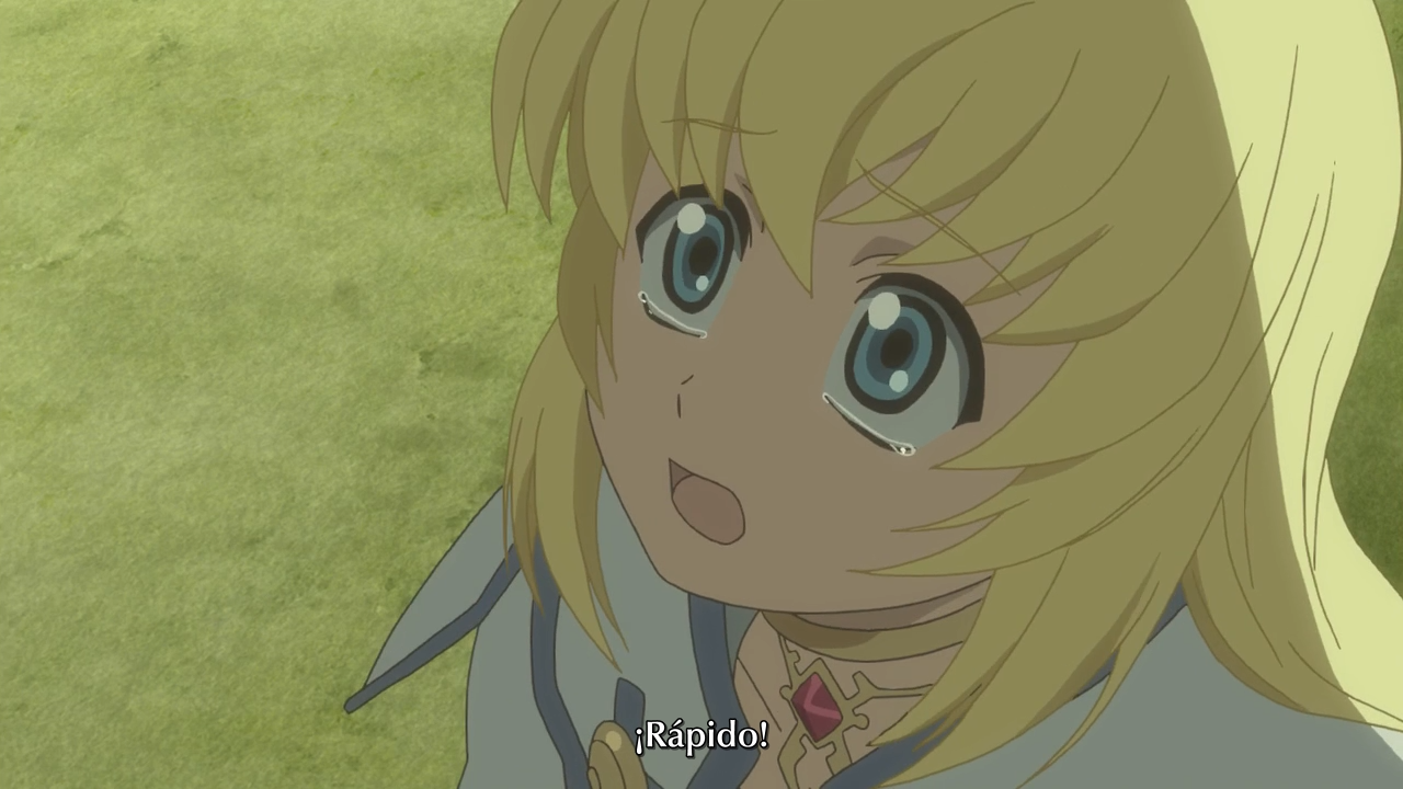 Tales of Symphonia (Gel Nutritivo)