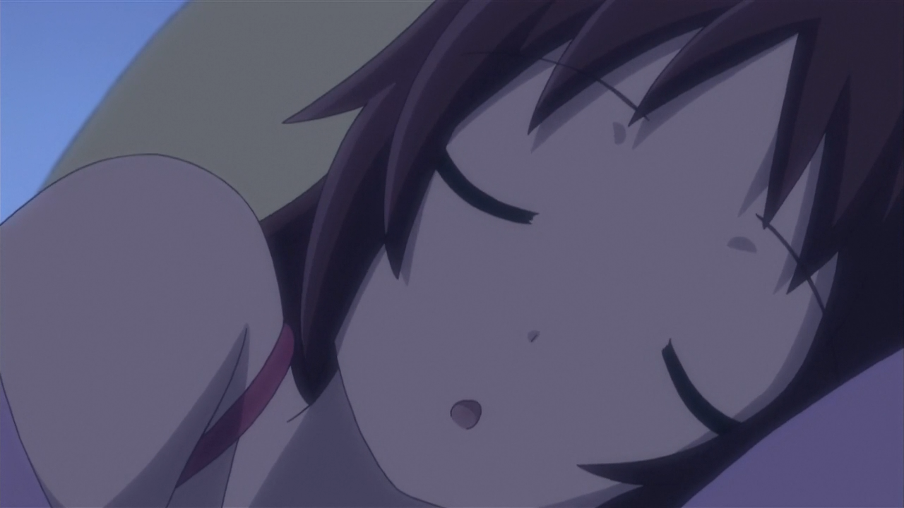 Issho ni Sleeping: Sleeping with Hinako (Kaede Kawaii Fansub)